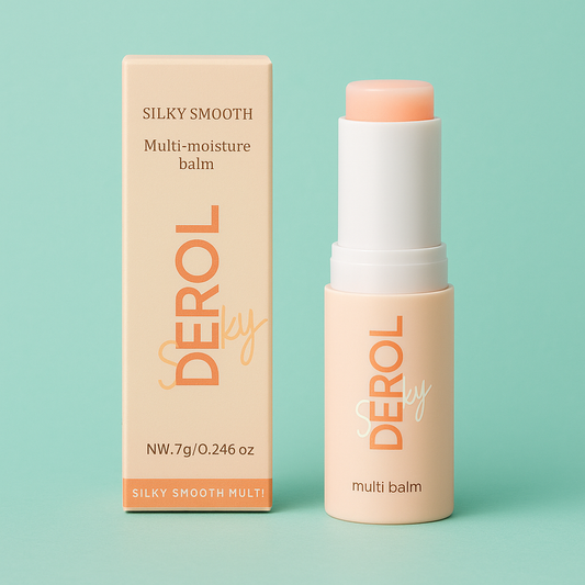 WOVN Moisturizing Face Cream Stick