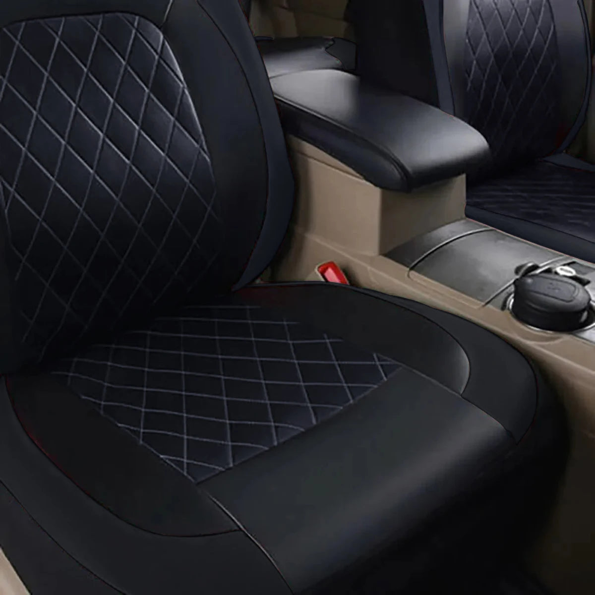 Premium All-Season Car Seat Cover™