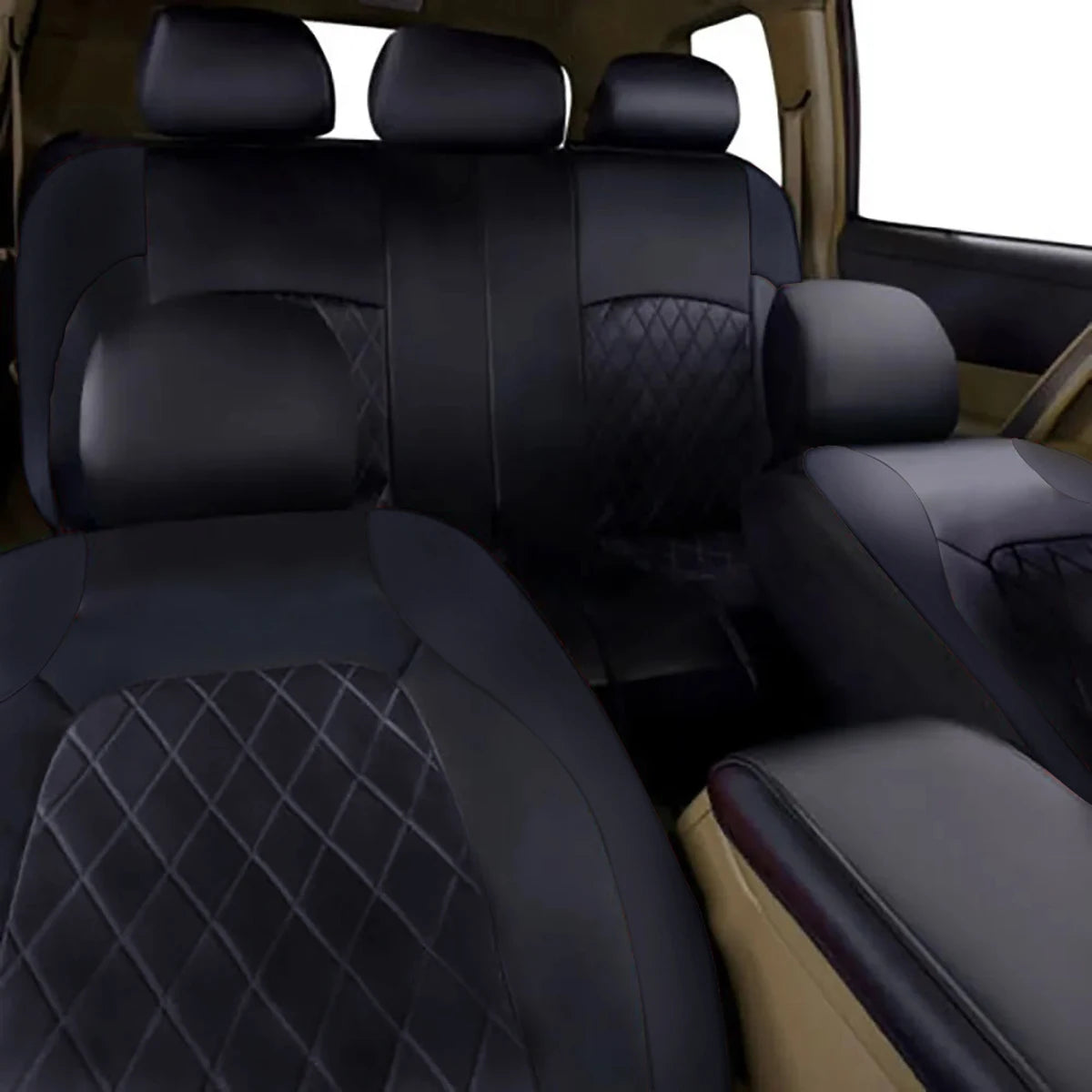 Premium All-Season Car Seat Cover™