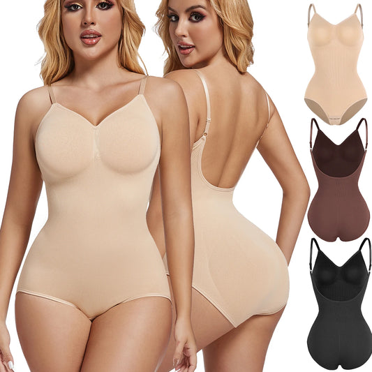 Seamless Shapewear Bodysuit