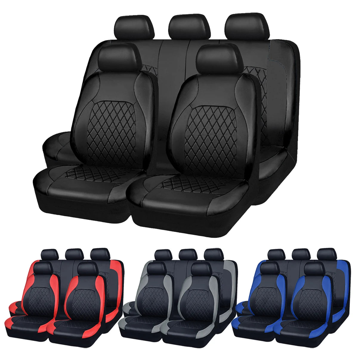 Premium All-Season Car Seat Cover™