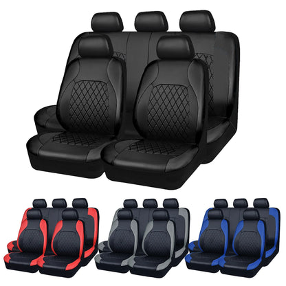 Premium All-Season Car Seat Cover™