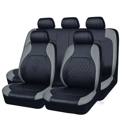Premium All-Season Car Seat Cover™
