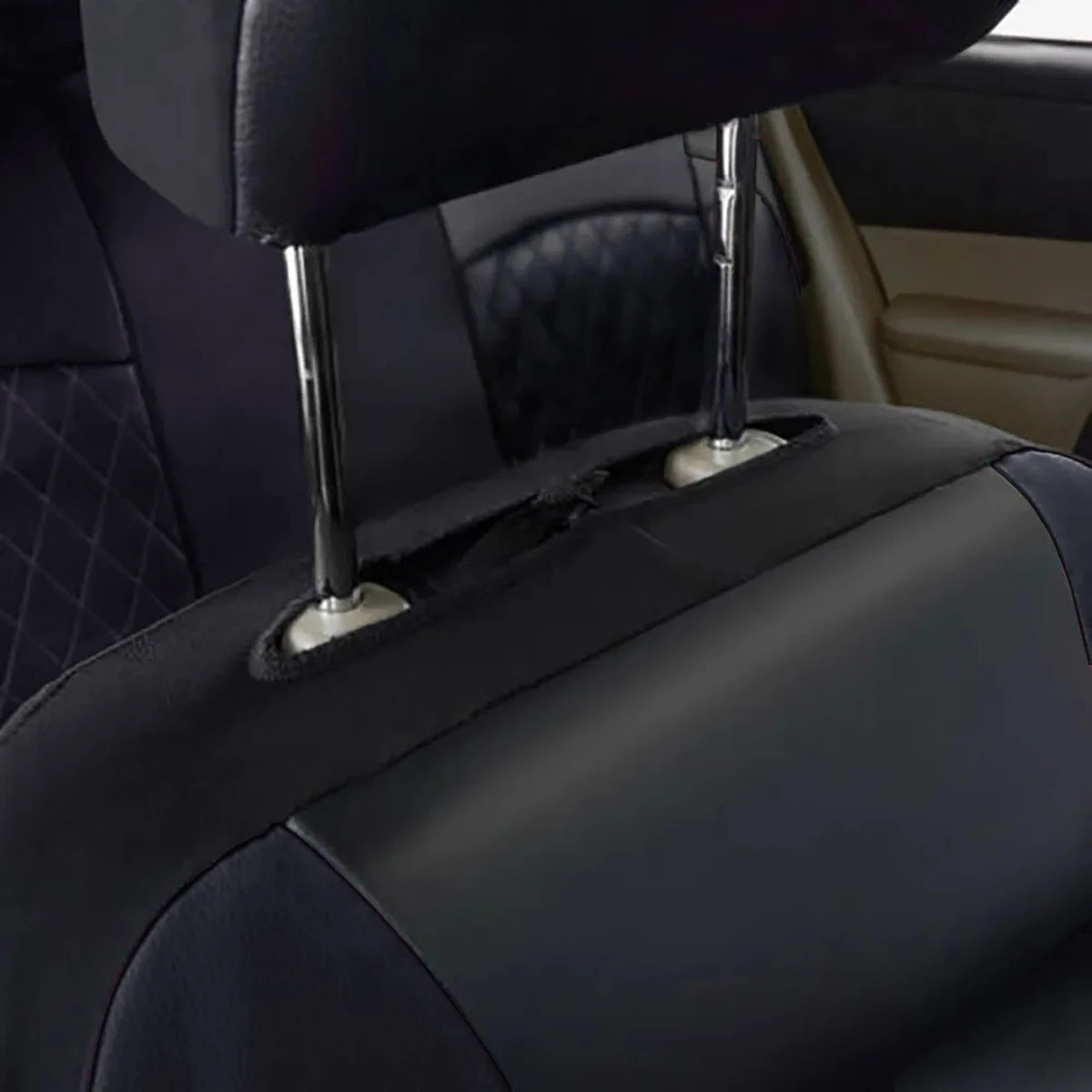 Premium All-Season Car Seat Cover™
