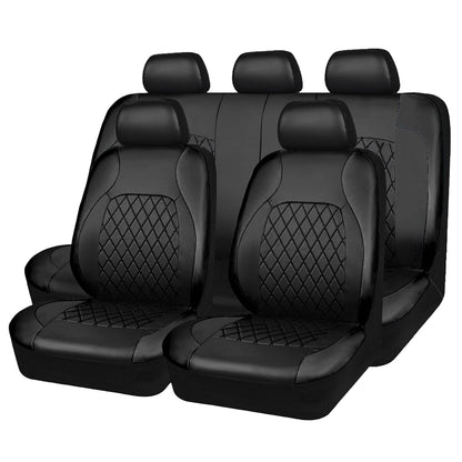 Premium All-Season Car Seat Cover™
